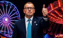 boris kollár laura vizváryová vzťah dieťa potomok kontroverzia