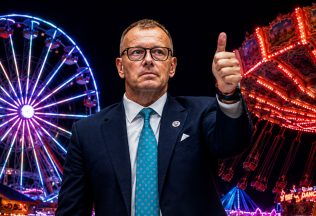 boris kollár laura vizváryová vzťah dieťa potomok kontroverzia