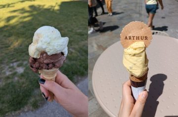 Dva svety bratislavskej zmrzliny: Našli sme sídliskový klenot za 1,50 €, ktorý môže konkurovať prémiovým gelatériam v centre hlavného mesta