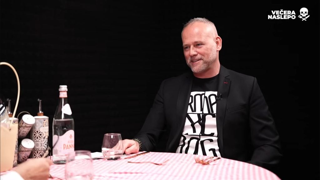 Do našej relácie Večera naslepo zavítala spevácka diva Eva Máziková a niekdajší moderátor Telerána Pavel Bruchala.