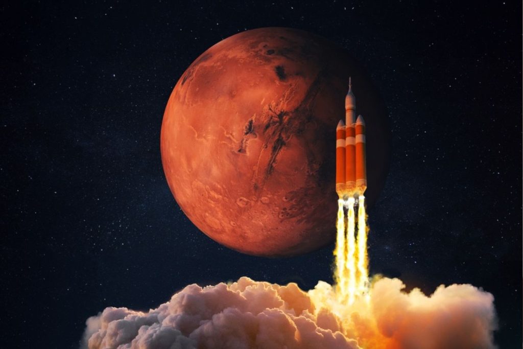 Misia na Mars bude náročná a nebezpečná: Astronauti by čelili sile 3 600 röntgenov, zlyhávaniu obličiek a strate schopnosti chodiť