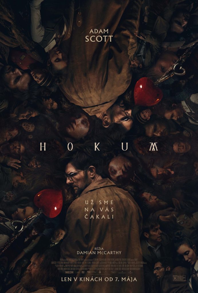 Hokum, filmy, horor, kino program, slovenské kino, kino premiéra, filmová novinka