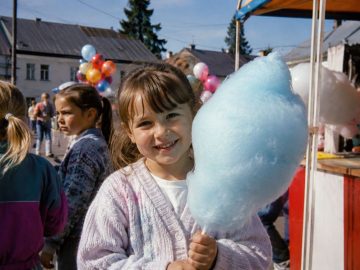 Veci, ktoré na Dni detí milovalo v minulosti každé slovenské dieťa