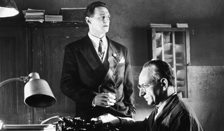 dojímavé filmy druhá svetová vojna spomienka film