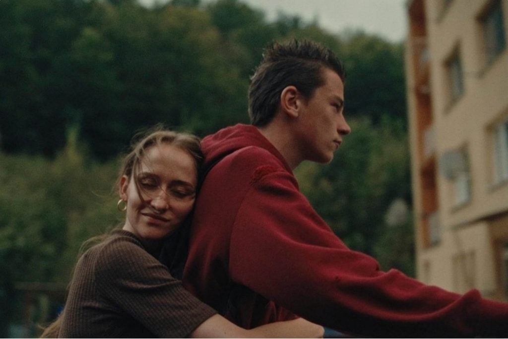 filmy, slovenský film, Hore je nebo v doline som ja, stream platformy, HBO Max