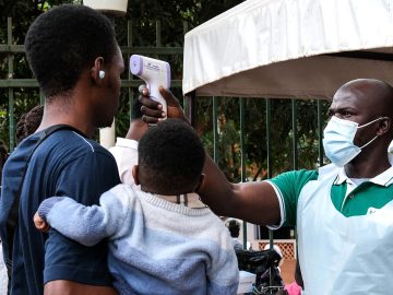 ebola zahraničie nemecko česko ľudia vírus nákaza šírenie pacienti