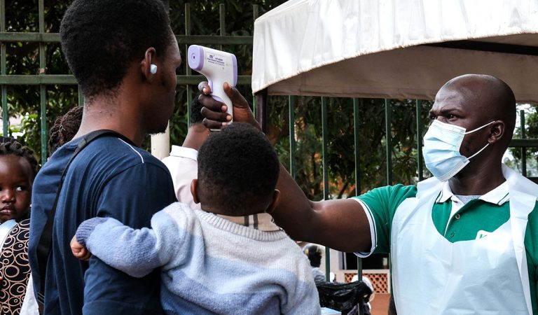 ebola zahraničie nemecko česko ľudia vírus nákaza šírenie pacienti