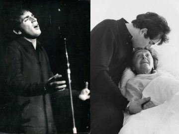 Édith Piaf mala dvoch manželov. Ten druhý s ňou bol do smrti a splatil všetky jej dlhy.