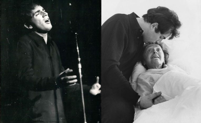 Édith Piaf mala dvoch manželov. Ten druhý s ňou bol do smrti a splatil všetky jej dlhy.