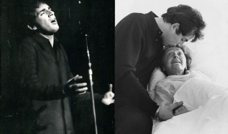Édith Piaf mala dvoch manželov. Ten druhý s ňou bol do smrti a splatil všetky jej dlhy.