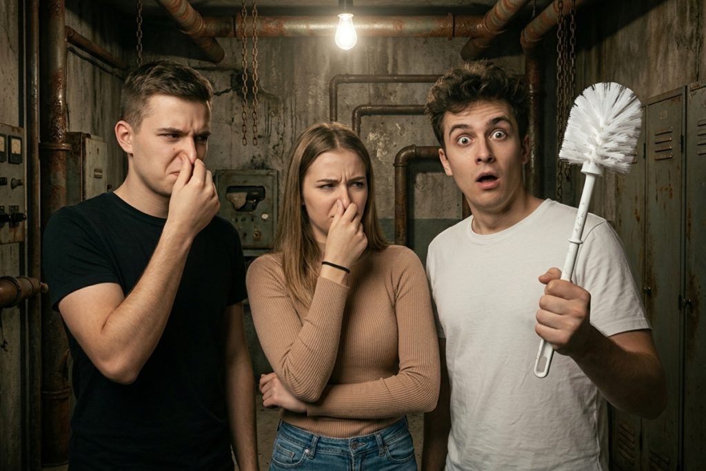 Šialené a vtipné príhody zo slovenských escape roomov
