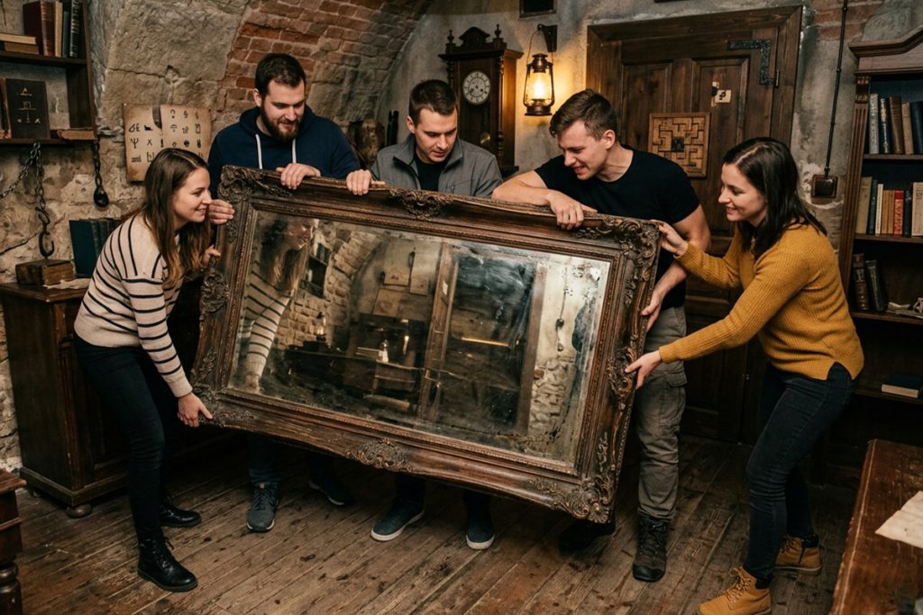 Šialené a vtipné príhody zo slovenských escape roomov
