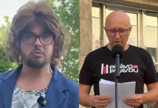 fero joke zoroslav kollár dôchodcovia seniori video kontroverzia kauza súd