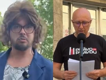 fero joke zoroslav kollár dôchodcovia seniori video kontroverzia kauza súd