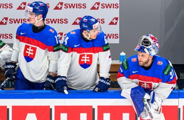 Slovenskí hokejisti majú boj o štvrťfinále stále vo vlastných rukách. Toto sú možné scenáre postupu