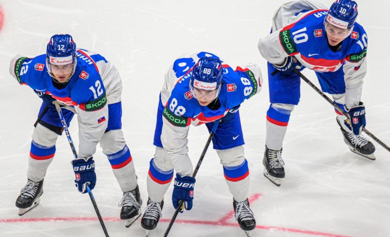 AI predpovedala výsledok zápasu Slovensko - Švédsko