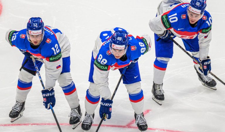 AI predpovedala výsledok zápasu Slovensko - Švédsko