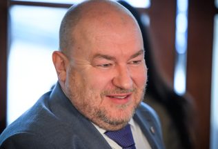 homofób roka rudolf huliak hokejista 2026 nominácie
