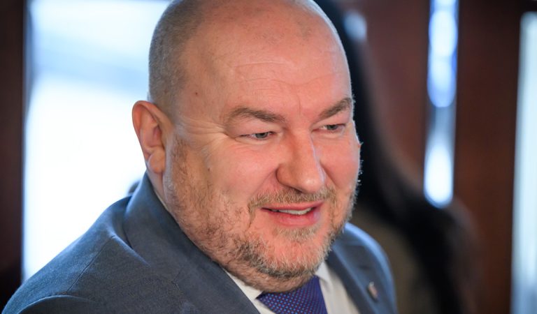 homofób roka rudolf huliak hokejista 2026 nominácie