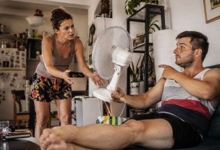Typické mini-konflikty, ktoré vznikajú počas horúčav úplne z ničoho