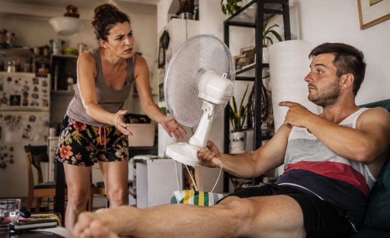 Typické mini-konflikty, ktoré vznikajú počas horúčav úplne z ničoho