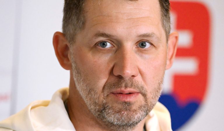 ján lašák brankár rozhovor majstrovstvá sveta v ľadovom hokeji slovensko rozhovor