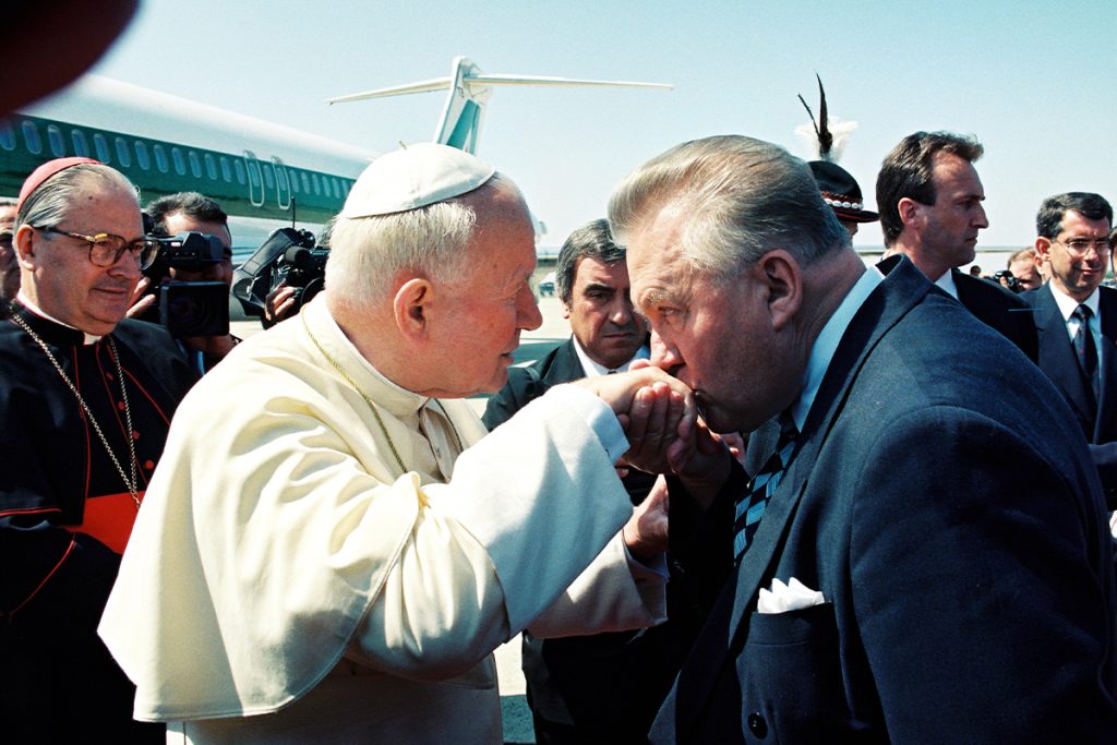 Pápež Ján Pavol II.
