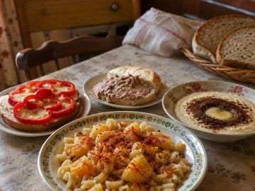 Jedlá, na ktorých sme ako Slováci vyrastali a dnes by ich Gen Z možno nepochopila