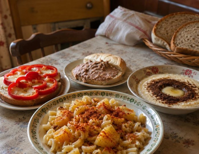 Jedlá, na ktorých sme ako Slováci vyrastali a dnes by ich Gen Z možno nepochopila