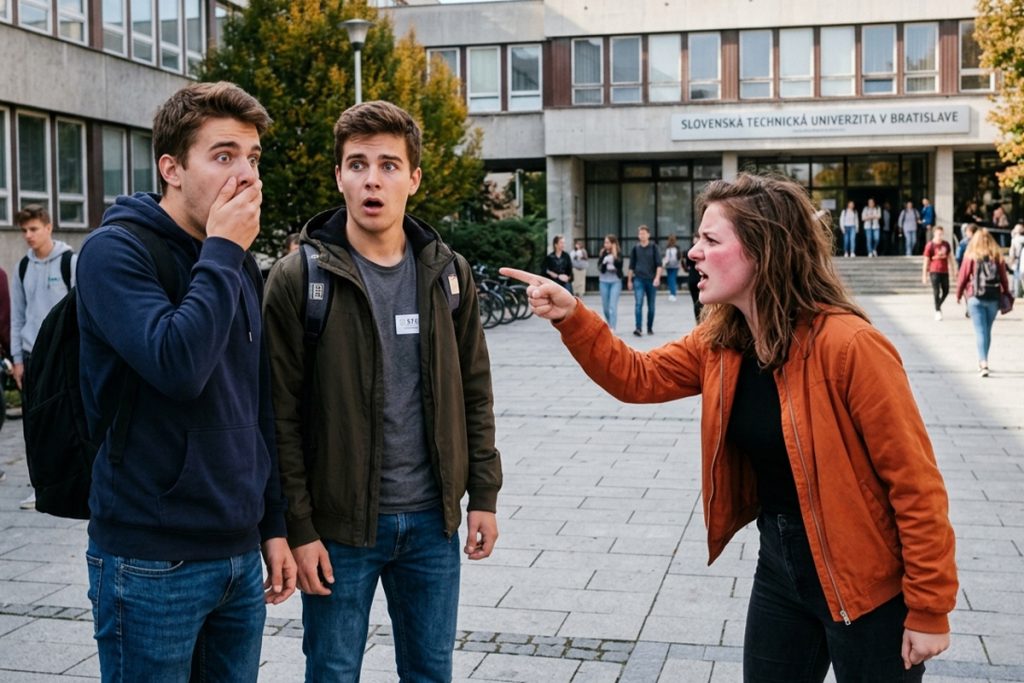 Jednovaječné dvojčatá sa delia o komické situácie