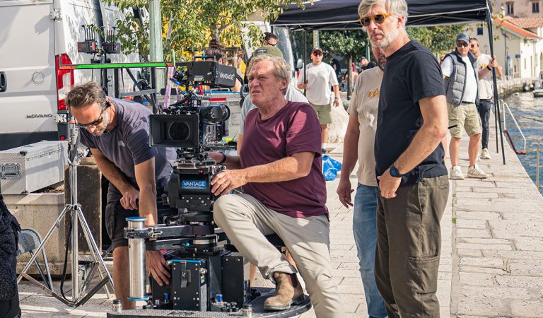 jiří chlumský seriál tv joj jednotka jastrab rozhovor režisér
