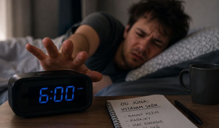 Od júna už fakt začnem: Klamstvá, ktoré si hovoríme vždy na konci mája