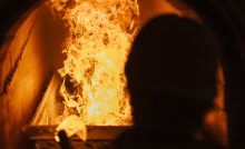 krematóriá spaľovanie energie ľudia pece energie plyn