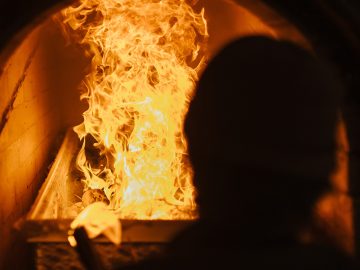 krematóriá spaľovanie energie ľudia pece energie plyn