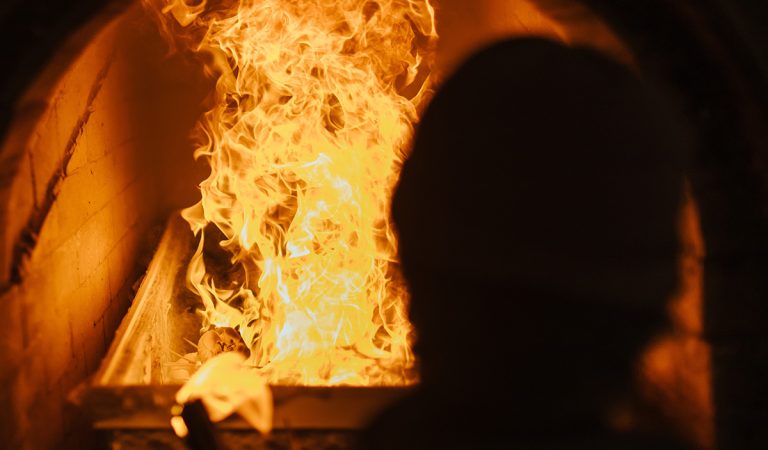 krematóriá spaľovanie energie ľudia pece energie plyn