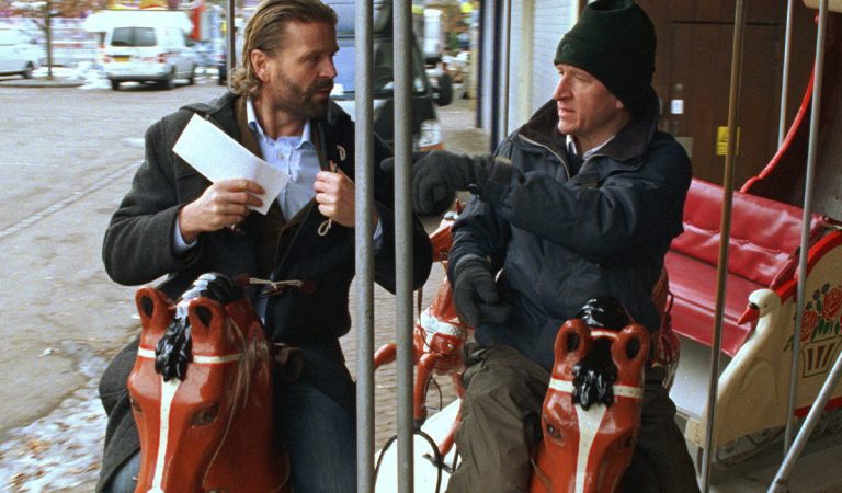 kto je tu riaditeľ film umelá inteligencia lars von trier filmy