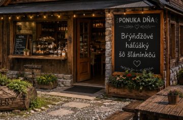Slováci sa bavia na reakcii chaty v Nízkych Tatrách: Kvôli kauze „langoš“ spustila totálnu ofenzívu mäkčeňov a dĺžňov