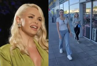 laura vargová ruža pre nevestu slovensko celebrity zmena imidžu