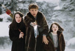 Letopisy Narnie, Narnia, Narnia: Čarodejníkov synovec, filmy, fantasy, filmová novinka, Greta Gerwig