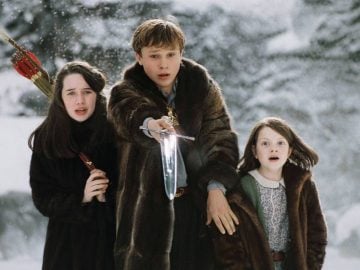 Letopisy Narnie, Narnia, Narnia: Čarodejníkov synovec, filmy, fantasy, filmová novinka, Greta Gerwig