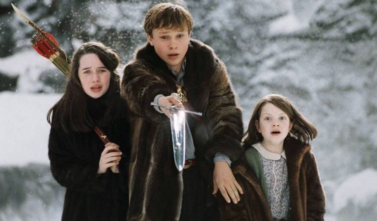 Letopisy Narnie, Narnia, Narnia: Čarodejníkov synovec, filmy, fantasy, filmová novinka, Greta Gerwig