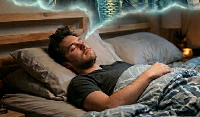 lucidné sny snívanie podvedomie noc spánok ľudia vedomie pomôcky