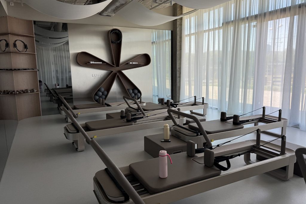 Vyskúšali sme reformer pilates v novom štúdiu influencerky LucyPug