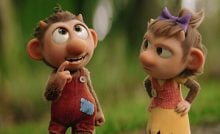 Lumpík Špuntík, filmy, animovaný film, kino program, slovenské kino, kino premiéra, filmová novinka