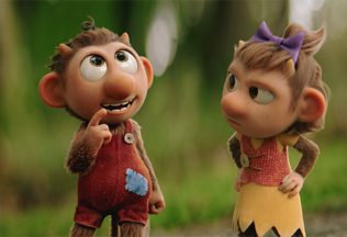 Lumpík Špuntík, filmy, animovaný film, kino program, slovenské kino, kino premiéra, filmová novinka