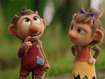 Lumpík Špuntík, filmy, animovaný film, kino program, slovenské kino, kino premiéra, filmová novinka