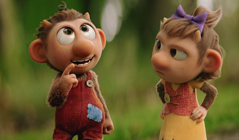 Lumpík Špuntík, filmy, animovaný film, kino program, slovenské kino, kino premiéra, filmová novinka