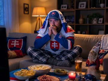 Veci, ktoré robí každý Slovák, keď hrajú naši na majstrovstvách sveta v hokeji