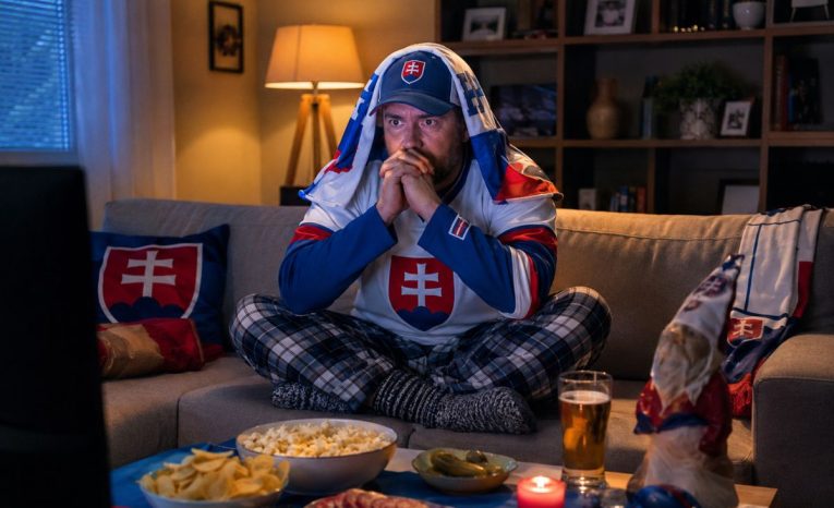Veci, ktoré robí každý Slovák, keď hrajú naši na majstrovstvách sveta v hokeji