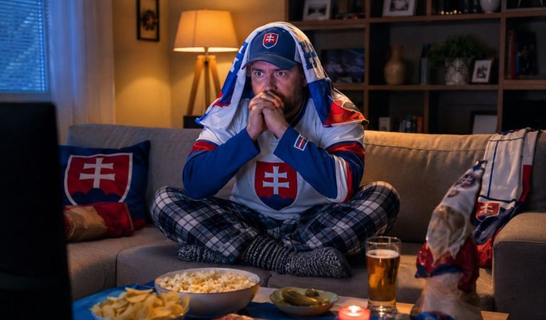 Veci, ktoré robí každý Slovák, keď hrajú naši na majstrovstvách sveta v hokeji